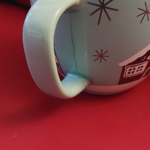 World Market Oversized Coffee Mug Cup - Picture 2 of 5